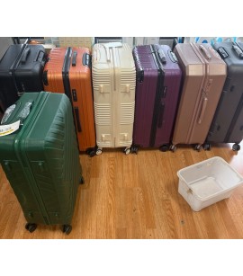 HIKOLAYAE 3Piece Hardside Luggage Set. 250 Sets. EXW Los Angeles 